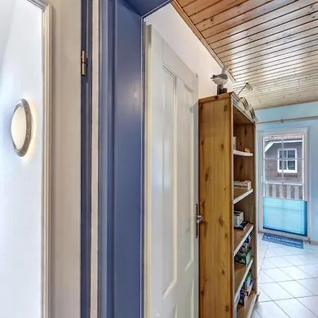 Semesterbostad In Burhave Hoddersdeich