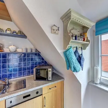 In Burhave Holiday home *