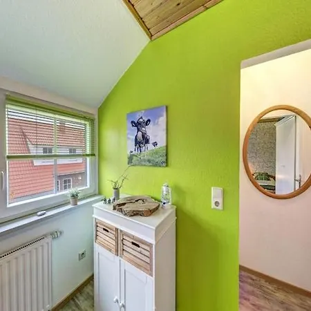 In Burhave * Hoddersdeich