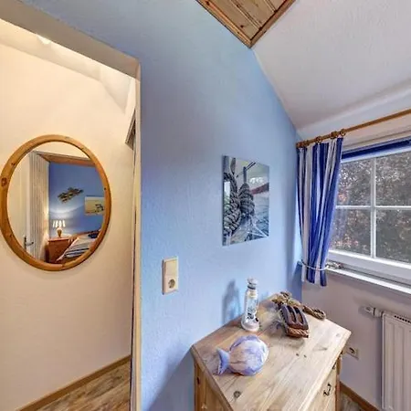 Holiday home In Burhave Hoddersdeich