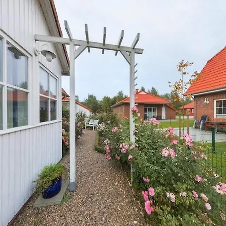 Holiday home In Burhave Hoddersdeich